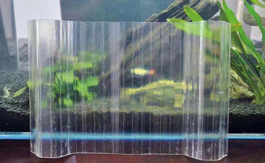 FRP采光板 FRP采光板